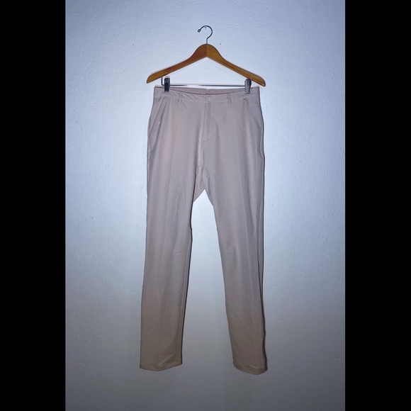 all in motion • Cream Pant - Picture 1 of 6